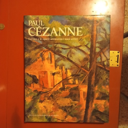 Paul cézanne agostini - cézanne,,