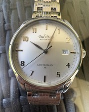 Paul Picot Gentleman 38 Automatico ref. 4103