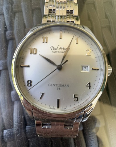 Paul picot gentleman - gentleman, 38