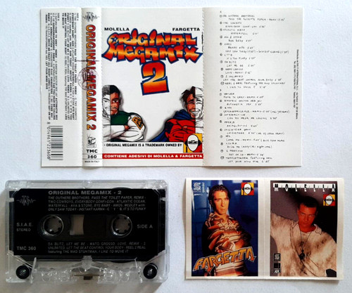 Original megamix outhere - original,