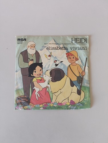 Heidi siglia televisiva