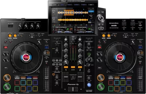 Pioneer xdj rx3 - pioneer, xdj-rx3