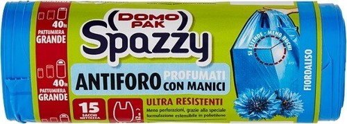 180 sacchi buste immondizia - 180,