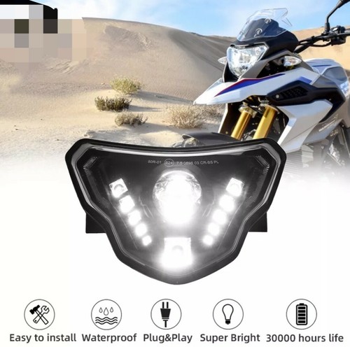 Faro led omologato per bmw - faro,