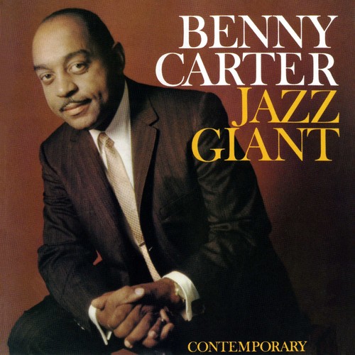 Benny carter jazz giant - benny,