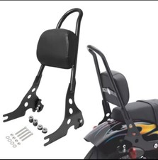 Sissy Bar Sgancio Rapido Harley Davidson Sportster883-1200 Schienale Schienalino
