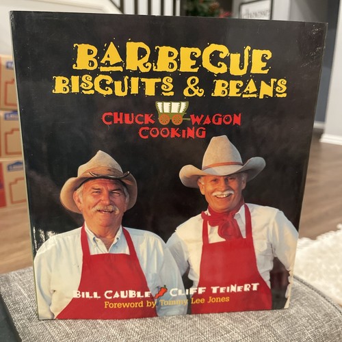 Barbecue biscuits and beans - barbecue,,