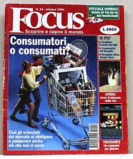 FOCUS [N. 24 - ottobre 1994]