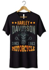 T-Shirt Maglietta Harley