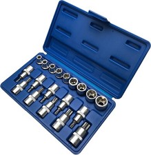 Bussole torx attacco 2 - torx, 1/2"