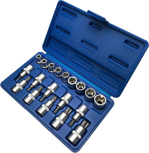 Bussole torx attacco - bussole, 1/2"