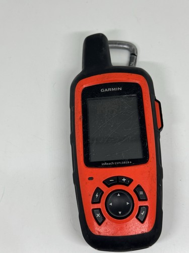 Garmin inreach explorer plus - garmin,