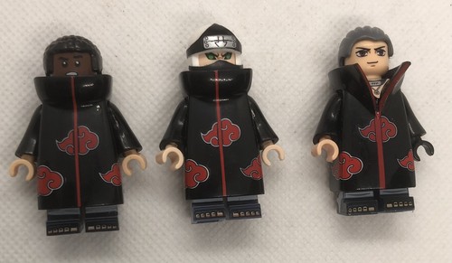 Clone lego naruto - 3,