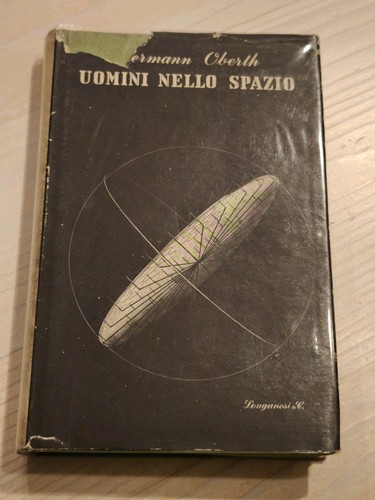 Hermann oberth uomini nello - uomini,
