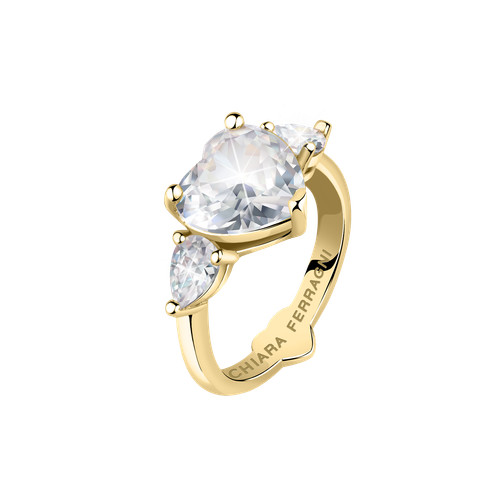Anello chiara ferragni donna - ferragni,