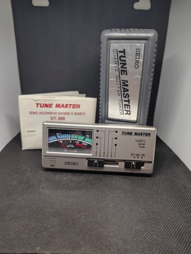 Seiko tune master quartz - seiko,