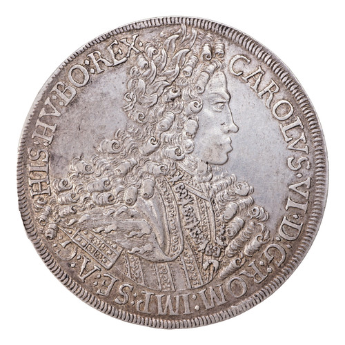 Taler 1713 carlo - 1713,