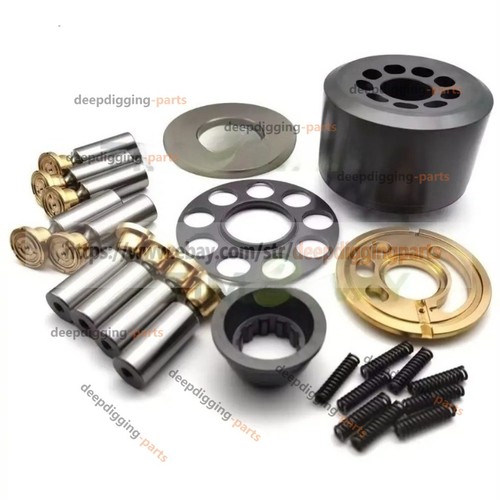 Kit gruppo rotore pompa