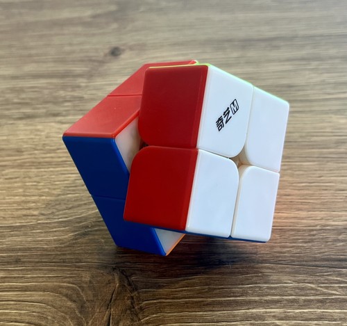 Cubo magnetico velocità 2x2