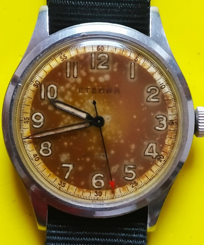 Orologio polso uomo eterna - orologio, da