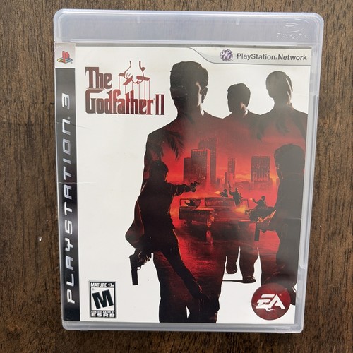 Godfather sony playstation - -,