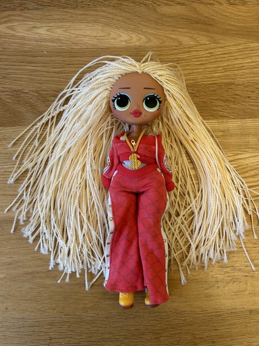 Lol omg swag - doll, serie