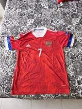 Maglia Calcio Russia