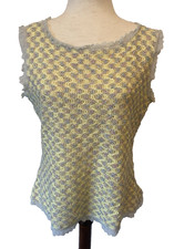 Top senza maniche Emanuel