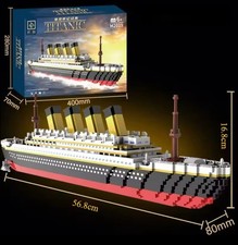 Costruzioni piu di 4000 pezzi