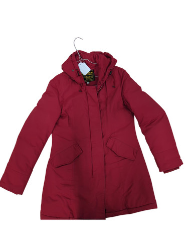 Woolrich parka giacca - , rosso