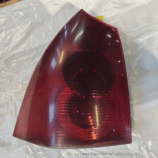 6350Q6 Fanale post. SX PEUGEOT