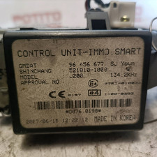 96394700 Centralina iniezione