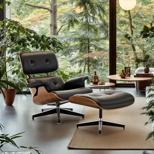 Used mid century eames - eames, chaise