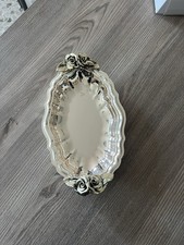 Centrotavola Argento Ag 999