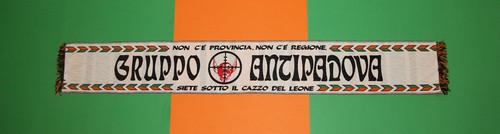 Sciarpa ultras venezia gruppo - sciarpa,