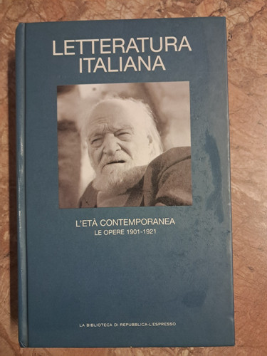 Letteratura italiana vol - letteratura,