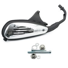 Impianto di scarico LeoVince impianto completo SITO PLUS, acciaio