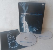 RENATO ZERO Figli del Sogno (2004) 2 x DVD-Video, PAL, Digipack Tattica 202731 9