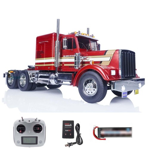 Trattore 6x4 rc - 1/14,