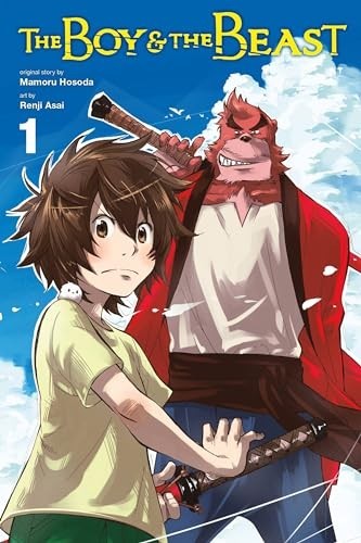 The boy and - vol., 1