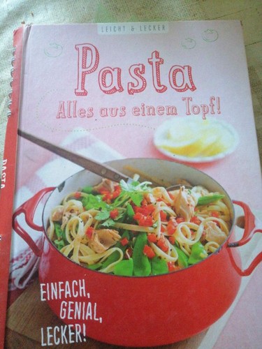 Pasta tutto una pentola - in, pentola!