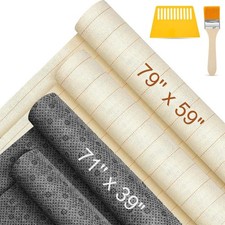 6 Pezzi Grande Panno Tufting