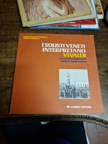 Solisti veneti vivaldi 4 - solisti,