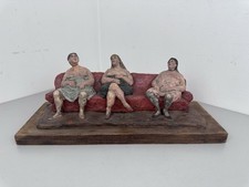 Scultura a firma Cleto Tomba