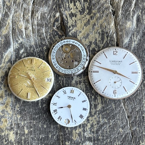 Movimenti orologi tissot yema - movimenti,