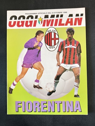 Rivista oggi milan ottobre - milan, 9