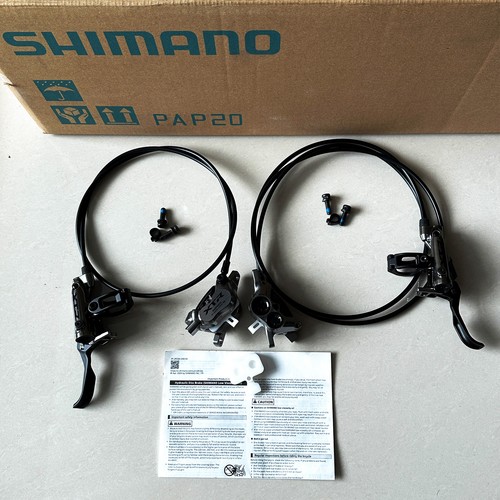 Set freno disco idraulico - a,