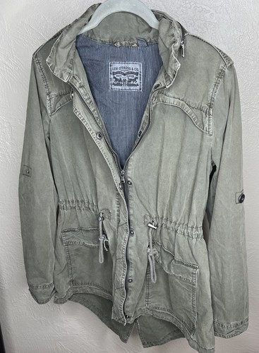 Giacca levi army donna - levi's, xs