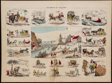 1880 - Mezzi Di Mezzo di