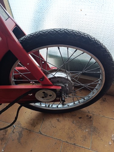 Piaggio ciao cerchio ruota - piaggio,
